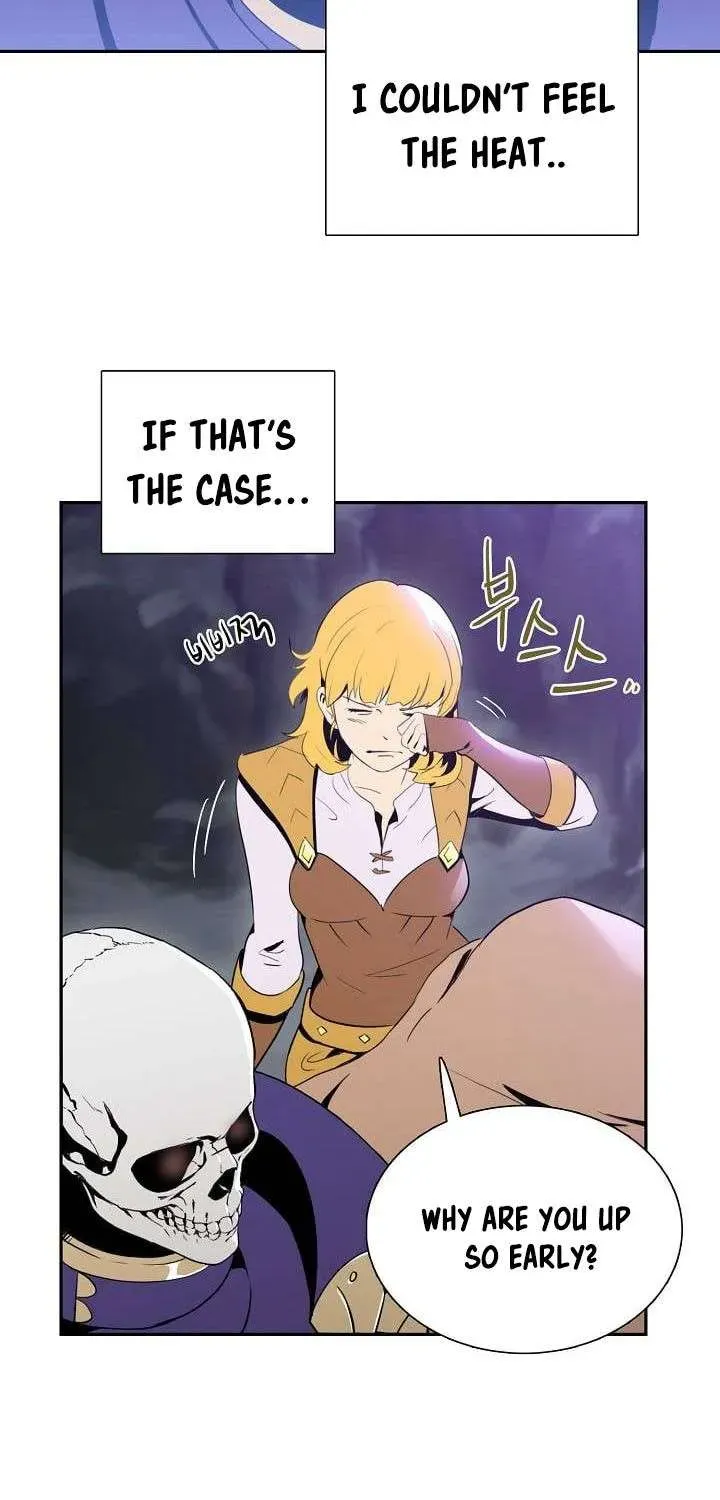 Read Skeleton Soldier chapter 17 image 7 on Lezhin