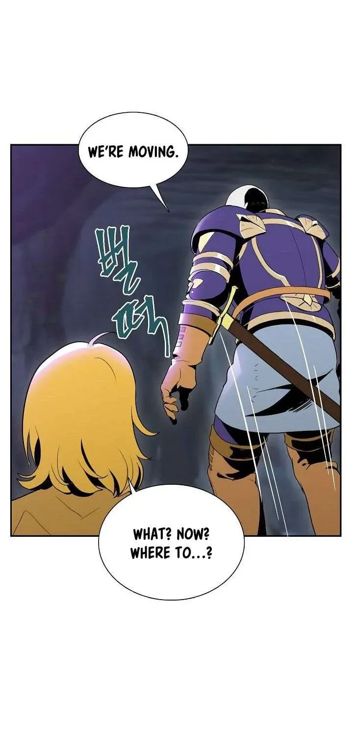 Read Skeleton Soldier chapter 17 image 8 on Lezhin