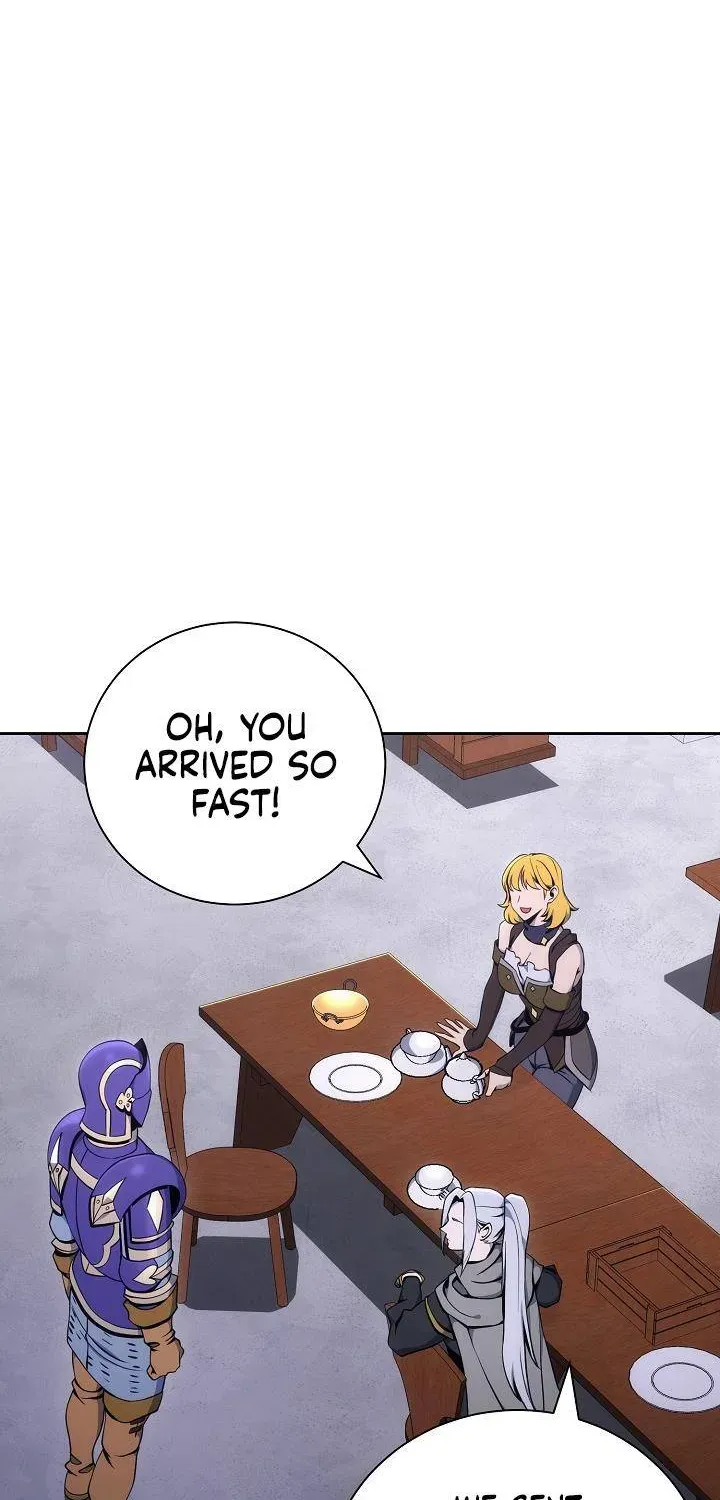 Read Skeleton Soldier chapter 170 image 32 on Lezhin