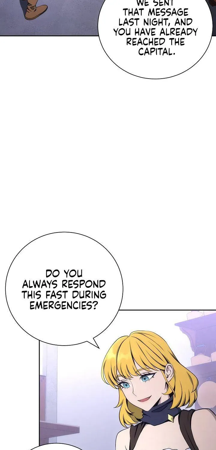 Read Skeleton Soldier chapter 170 image 33 on Lezhin