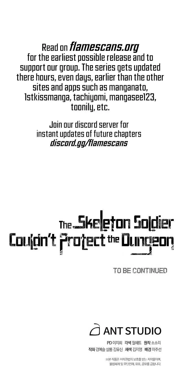Read Skeleton Soldier chapter 171 image 100 on Lezhin