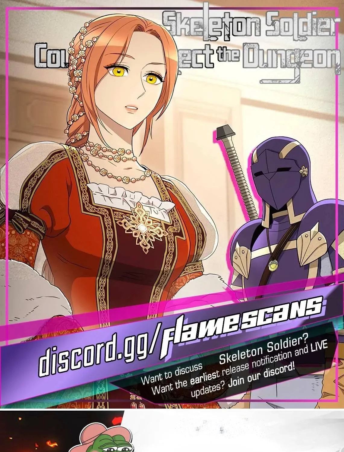 Read Skeleton Soldier chapter 171 image 103 on Lezhin