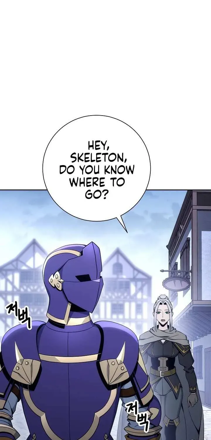 Read Skeleton Soldier chapter 171 image 2 on Lezhin