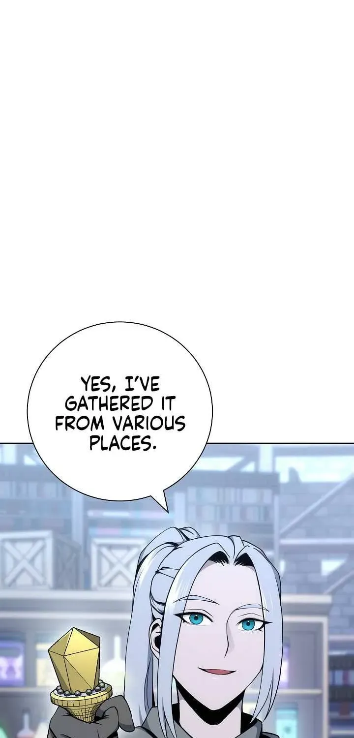 Read Skeleton Soldier chapter 171 image 23 on Lezhin