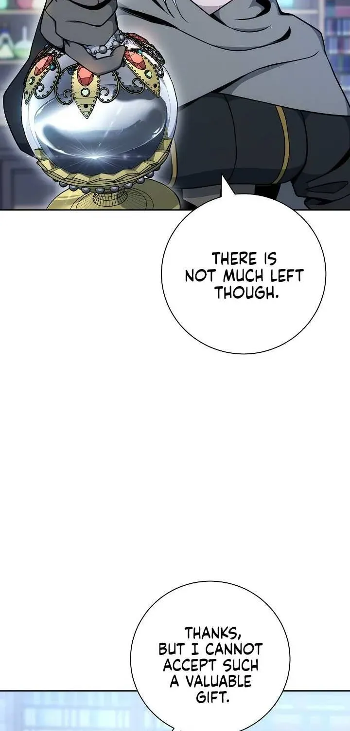 Read Skeleton Soldier chapter 171 image 24 on Lezhin