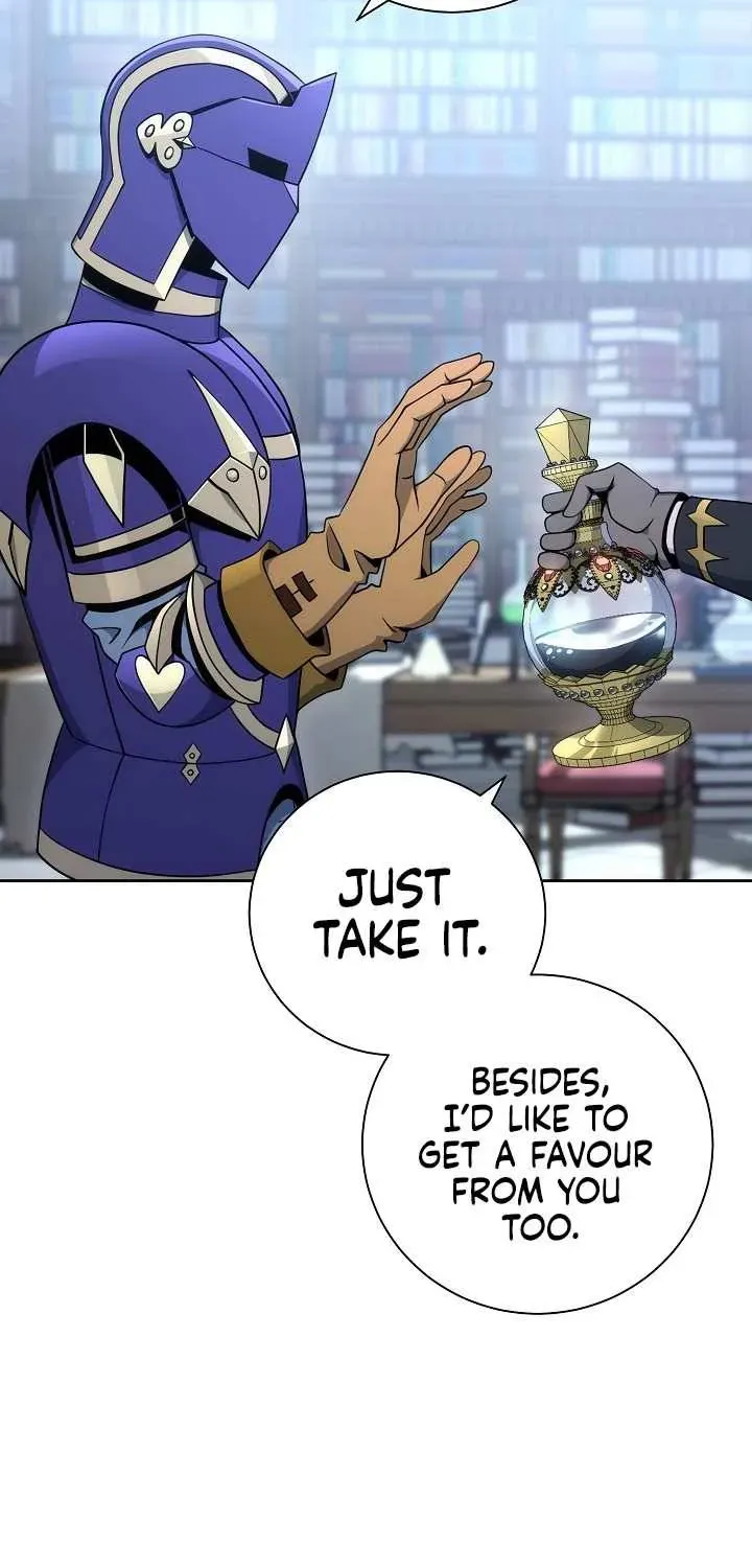 Read Skeleton Soldier chapter 171 image 25 on Lezhin