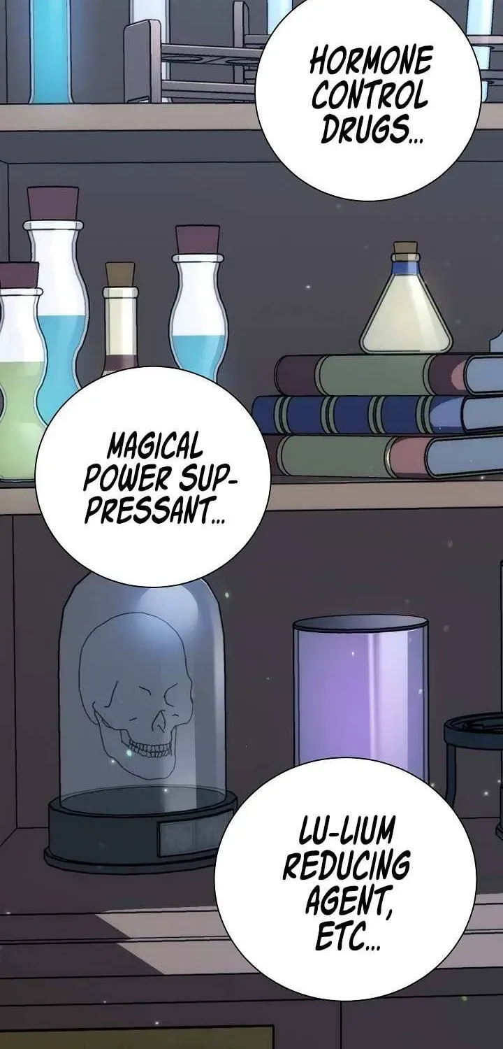 Read Skeleton Soldier chapter 171 image 31 on Lezhin