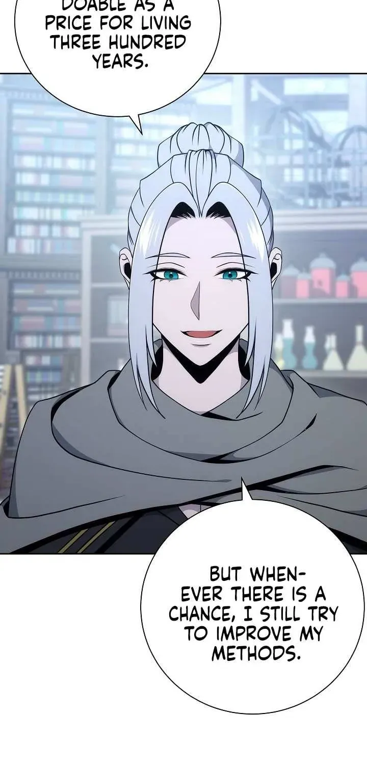 Read Skeleton Soldier chapter 171 image 33 on Lezhin