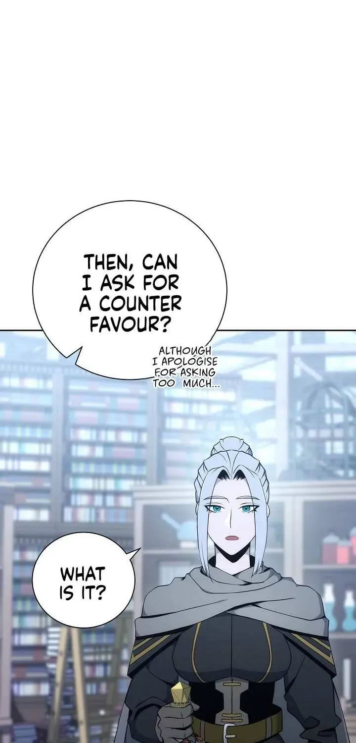 Read Skeleton Soldier chapter 171 image 35 on Lezhin