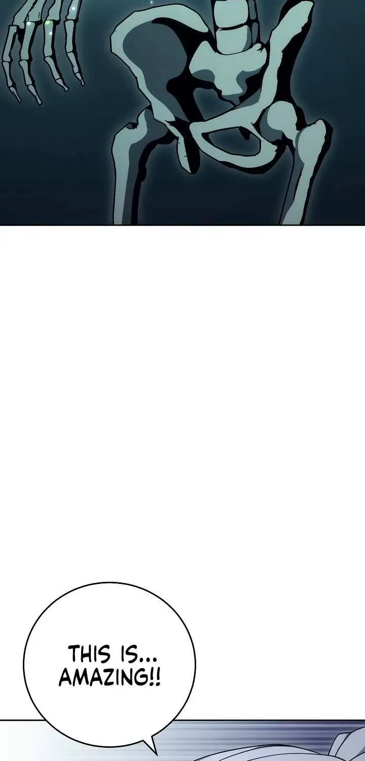 Read Skeleton Soldier chapter 171 image 45 on Lezhin