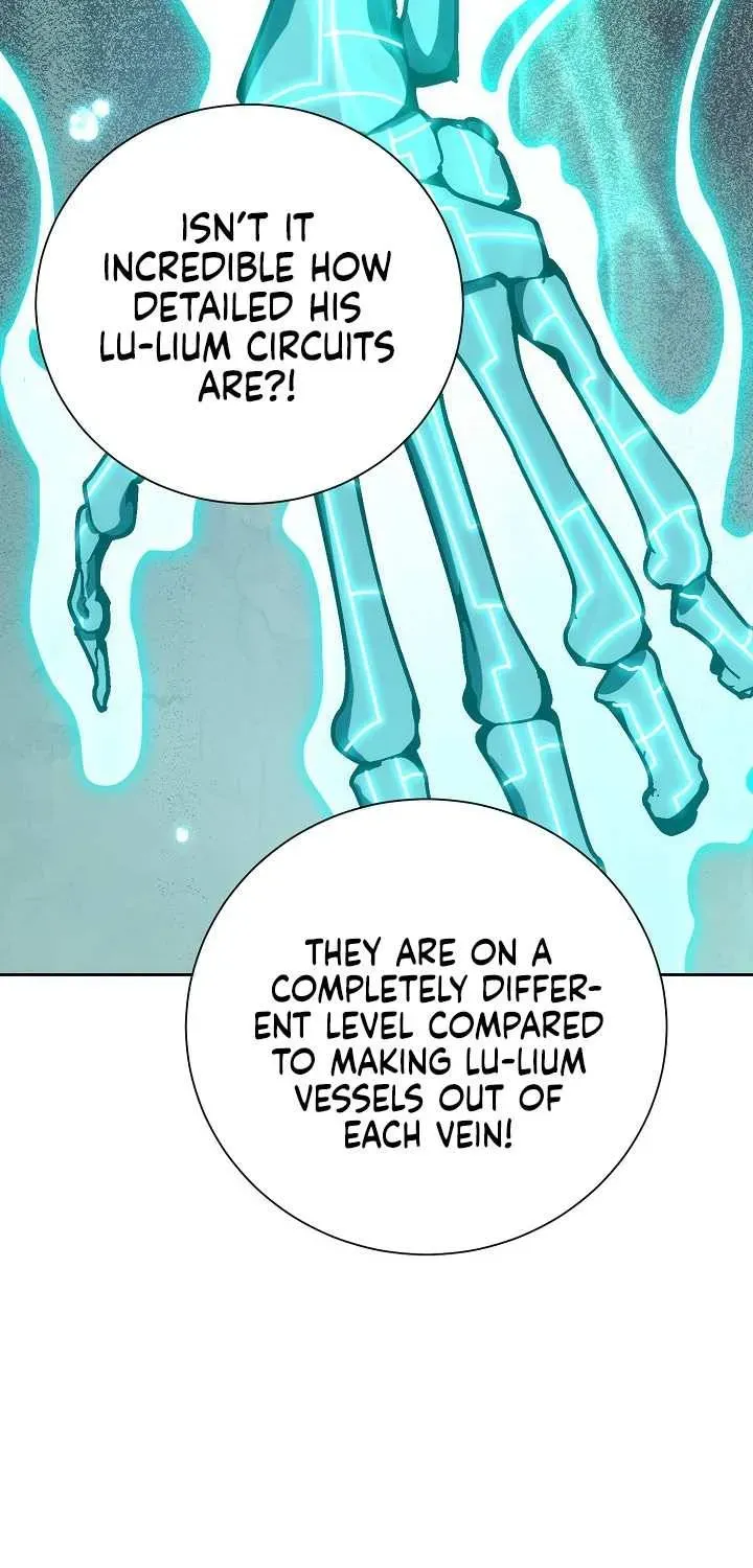 Read Skeleton Soldier chapter 171 image 48 on Lezhin