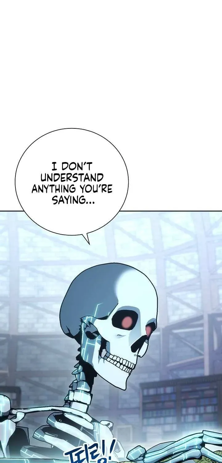 Read Skeleton Soldier chapter 171 image 49 on Lezhin