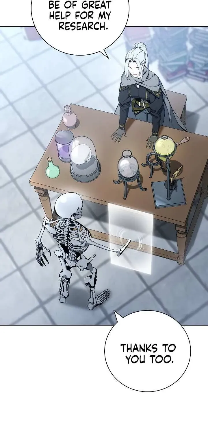 Read Skeleton Soldier chapter 171 image 55 on Lezhin