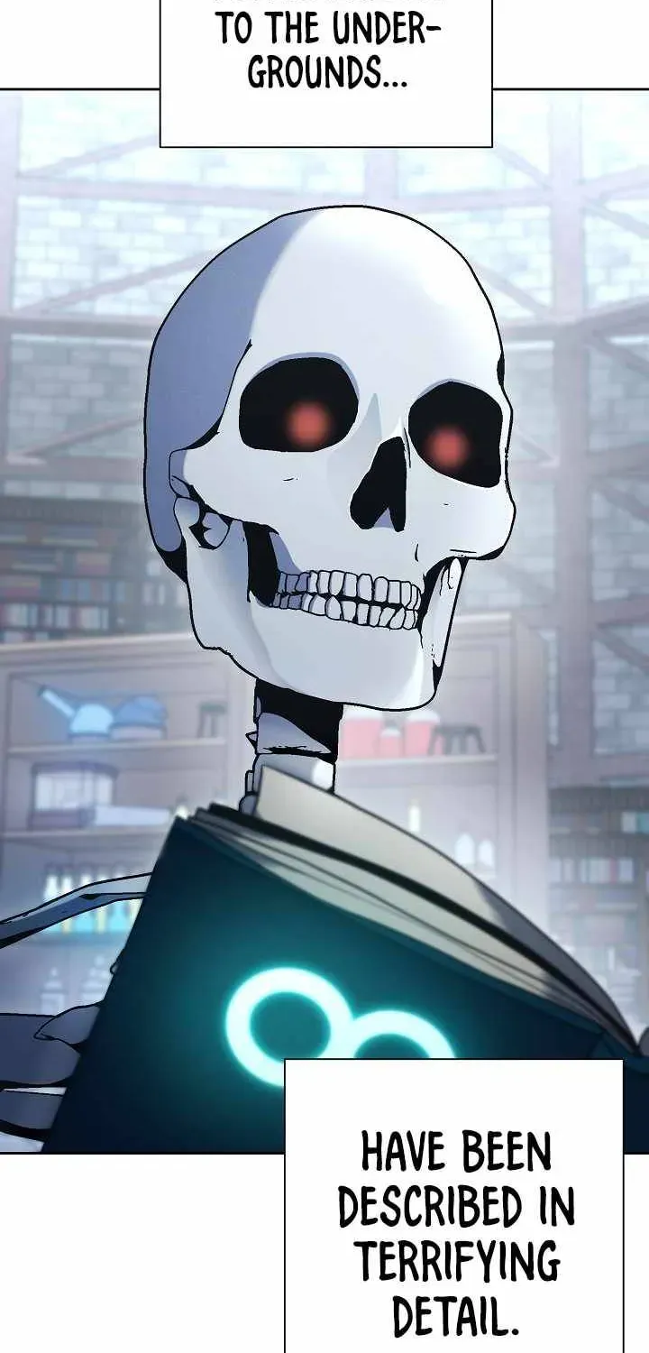 Read Skeleton Soldier chapter 172 image 3 on Lezhin