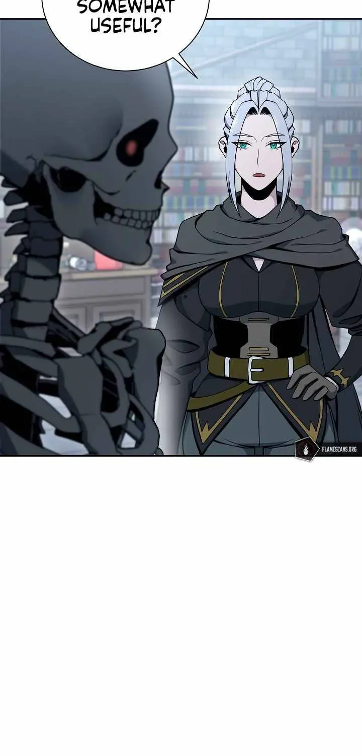 Read Skeleton Soldier chapter 172 image 36 on Lezhin