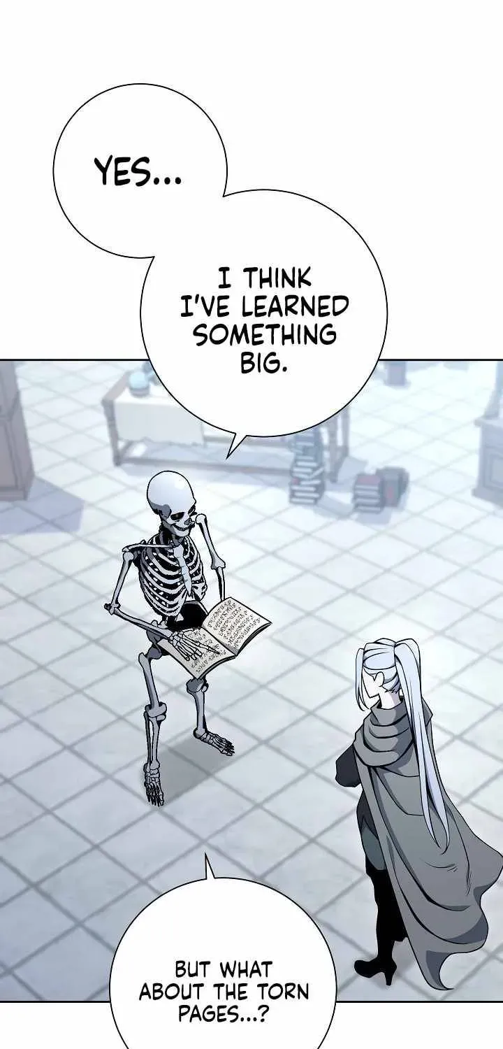 Read Skeleton Soldier chapter 172 image 37 on Lezhin