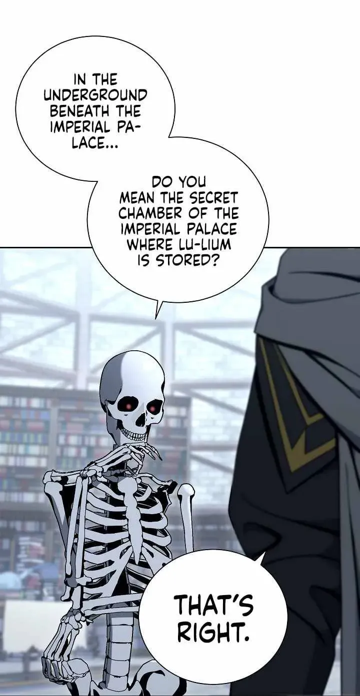 Read Skeleton Soldier chapter 172 image 53 on Lezhin