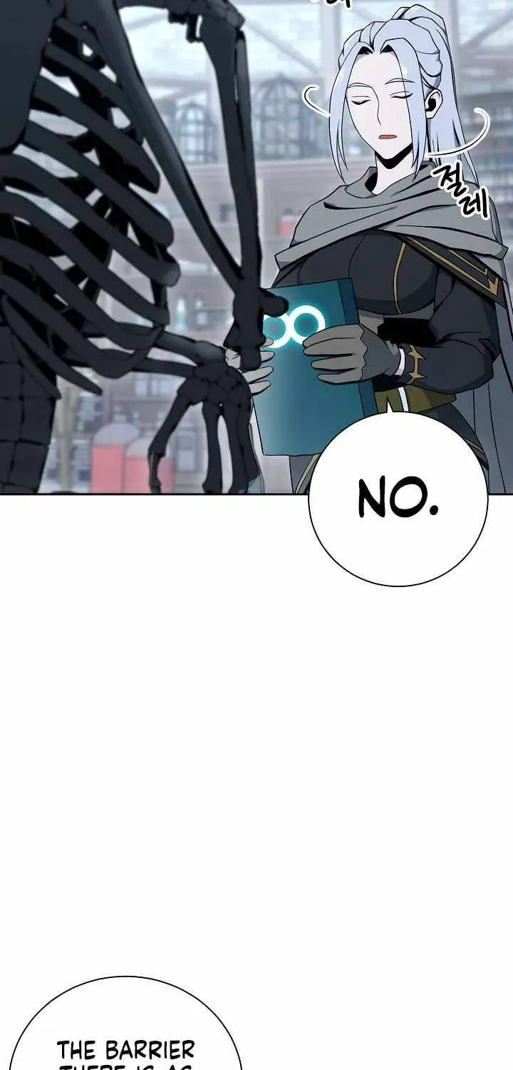 Read Skeleton Soldier chapter 172 image 55 on Lezhin