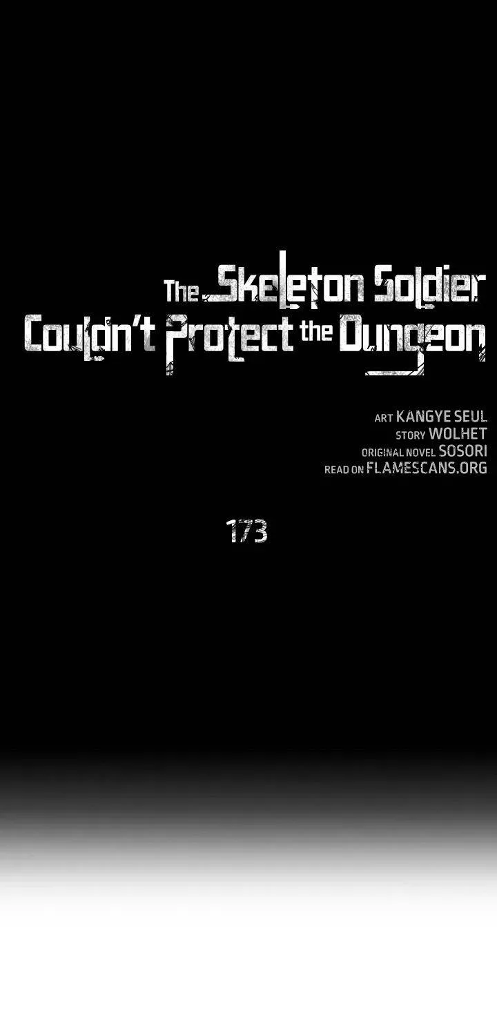 Read Skeleton Soldier chapter 173 image 14 on Lezhin