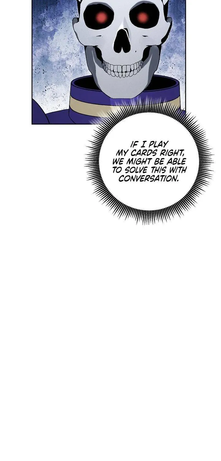 Read Skeleton Soldier chapter 173 image 21 on Lezhin