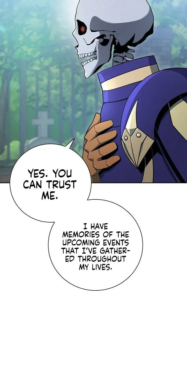 Read Skeleton Soldier chapter 173 image 55 on Lezhin