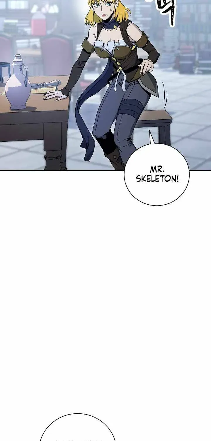 Read Skeleton Soldier chapter 174 image 20 on Lezhin