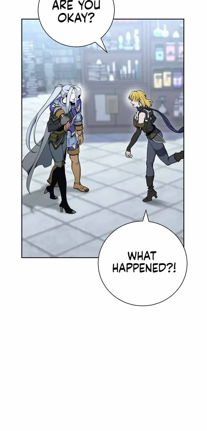 Read Skeleton Soldier chapter 174 image 21 on Lezhin
