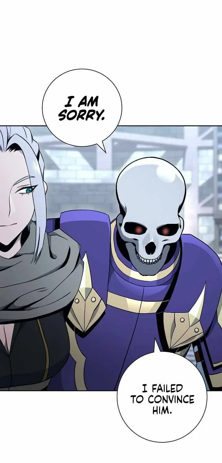 Read Skeleton Soldier chapter 174 image 22 on Lezhin