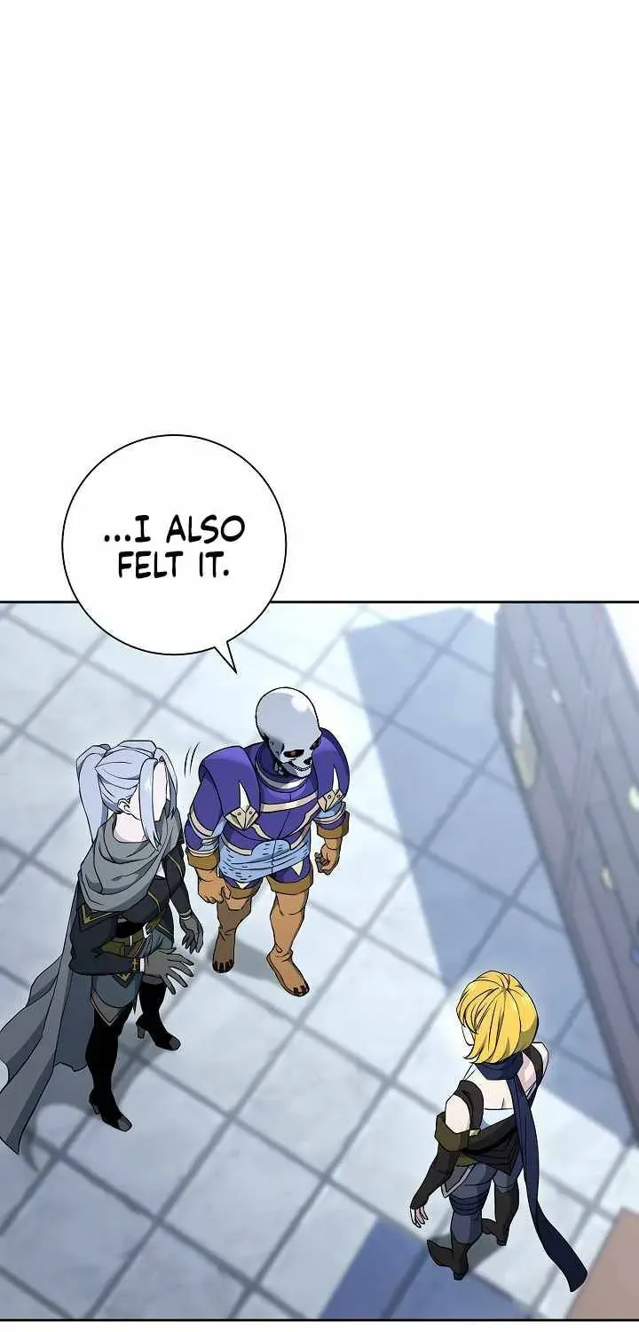 Read Skeleton Soldier chapter 174 image 28 on Lezhin