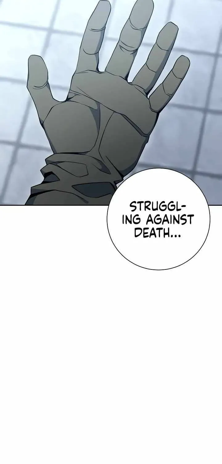 Read Skeleton Soldier chapter 174 image 37 on Lezhin