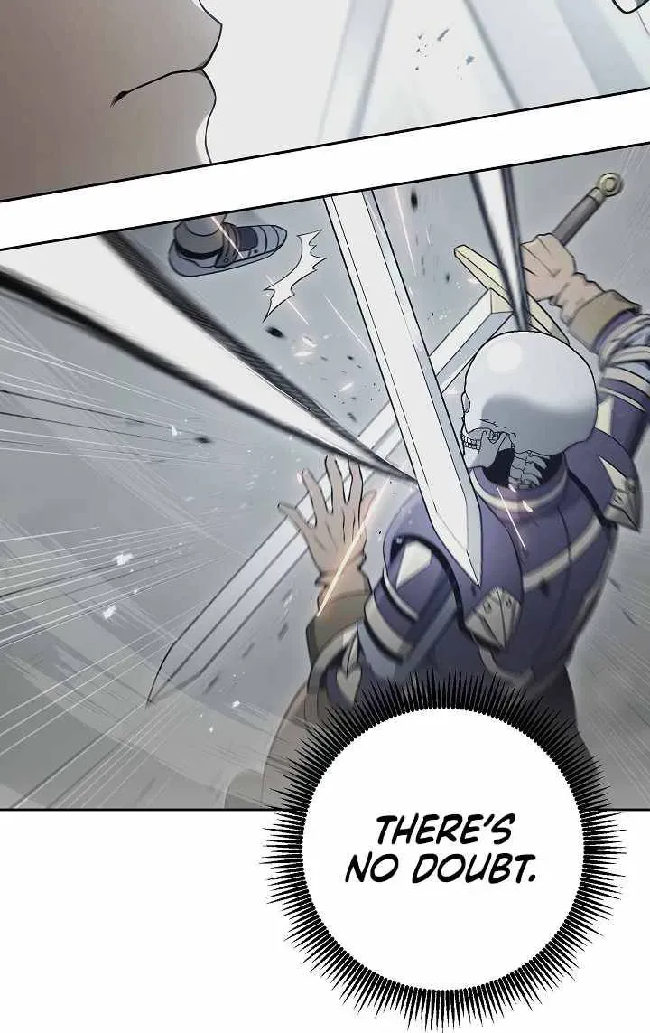 Read Skeleton Soldier chapter 174 image 45 on Lezhin