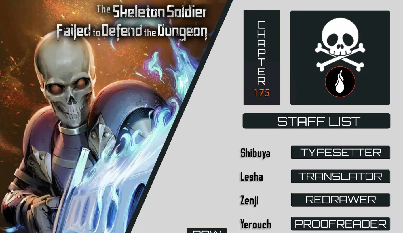 Read Skeleton Soldier chapter 175 image 0 on Lezhin