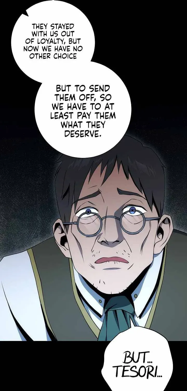 Read Skeleton Soldier chapter 175 image 24 on Lezhin