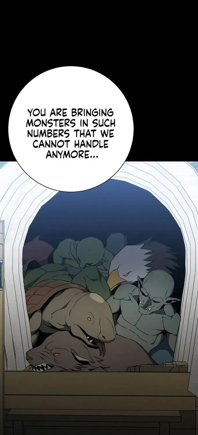 Read Skeleton Soldier chapter 176 image 35 on Lezhin