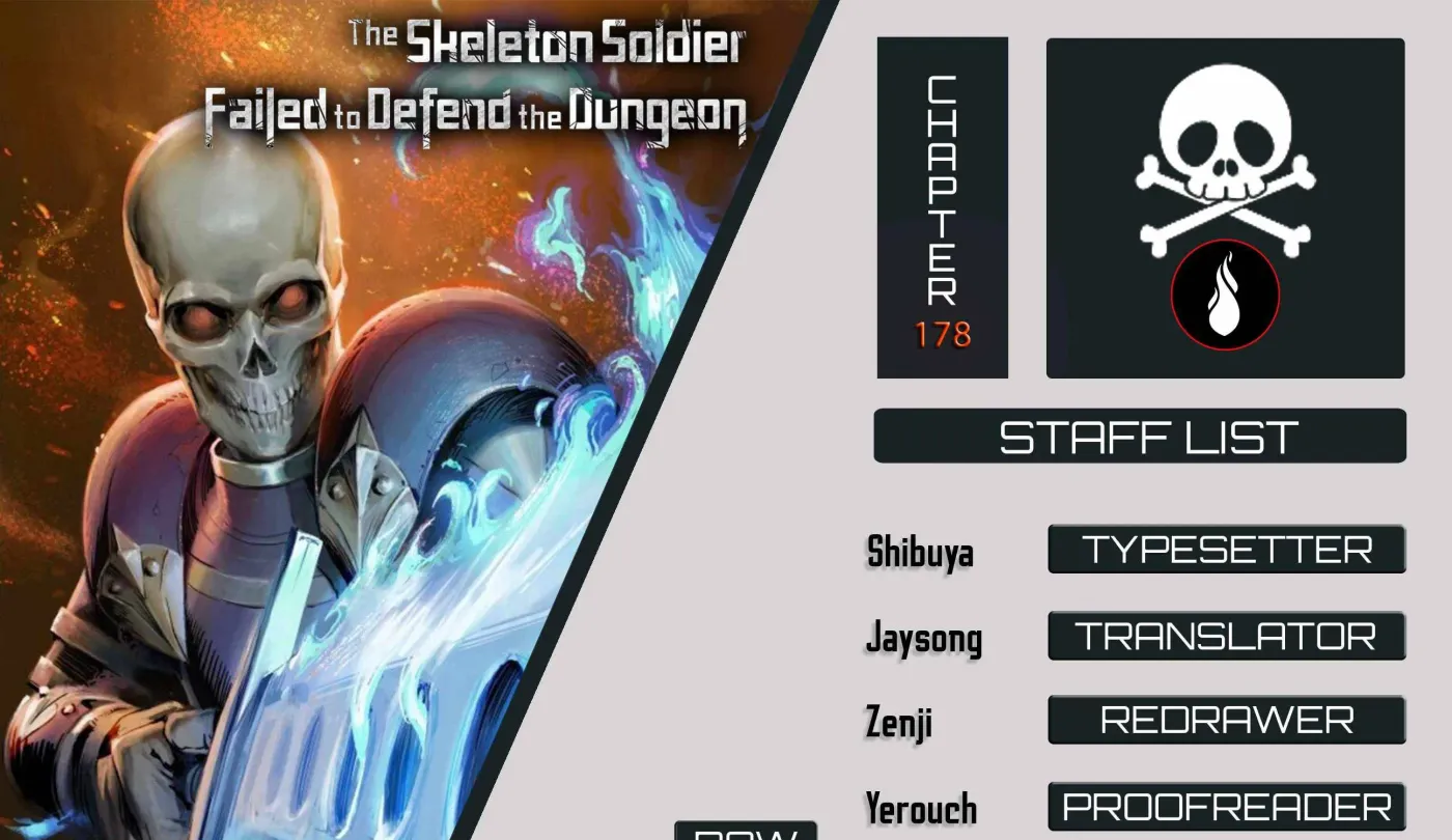 Read Skeleton Soldier chapter 178 image 0 on Lezhin