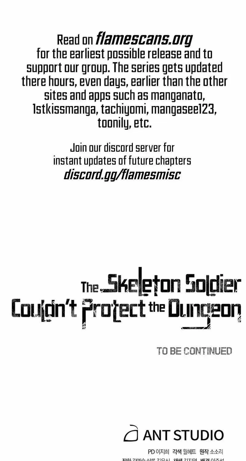 Read Skeleton Soldier chapter 178 image 134 on Lezhin