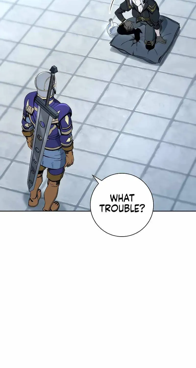 Read Skeleton Soldier chapter 178 image 36 on Lezhin