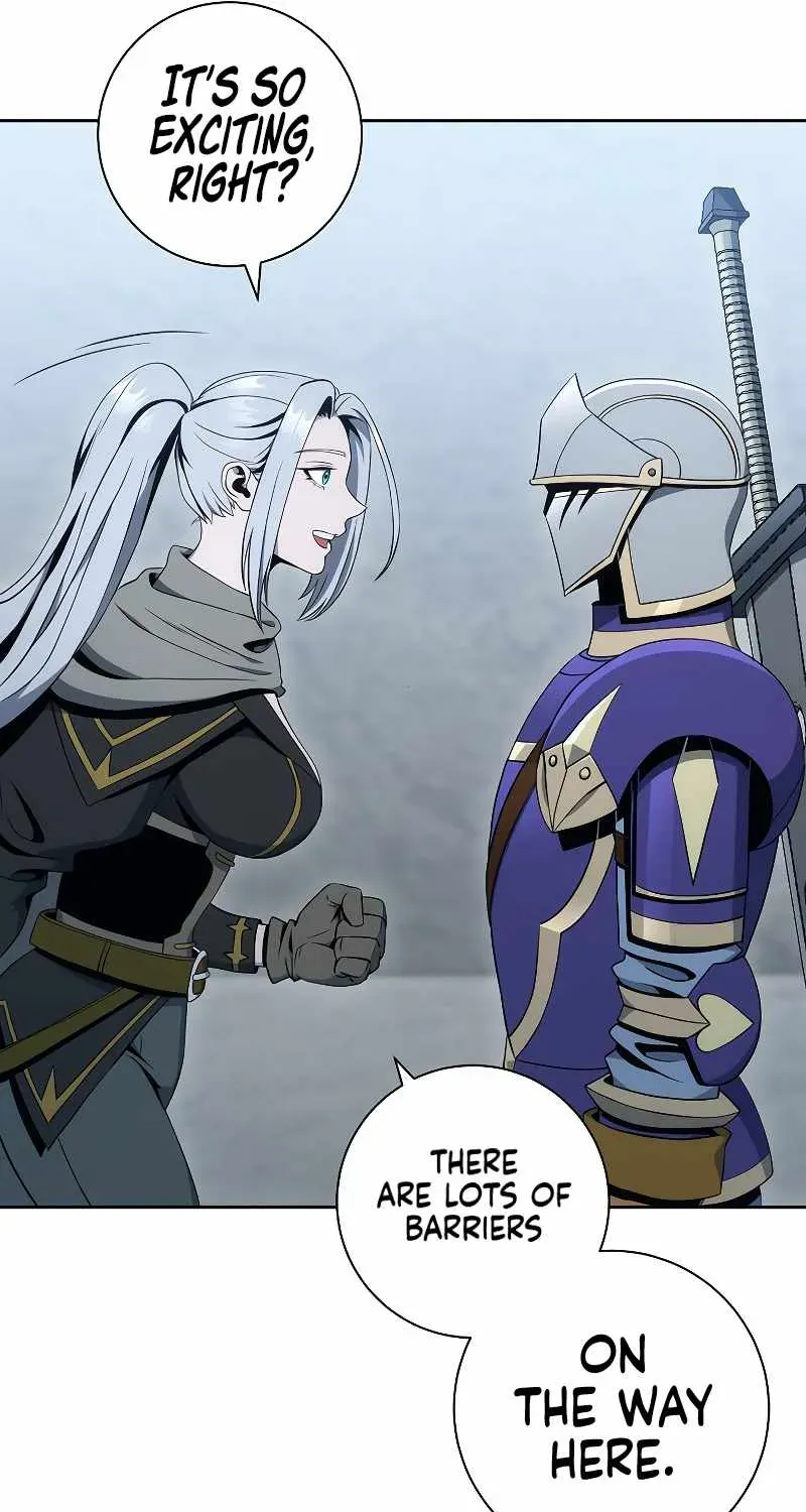 Read Skeleton Soldier chapter 179 image 35 on Lezhin
