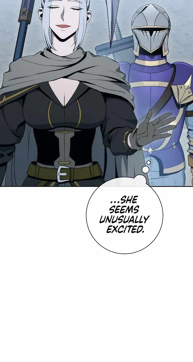 Read Skeleton Soldier chapter 179 image 37 on Lezhin