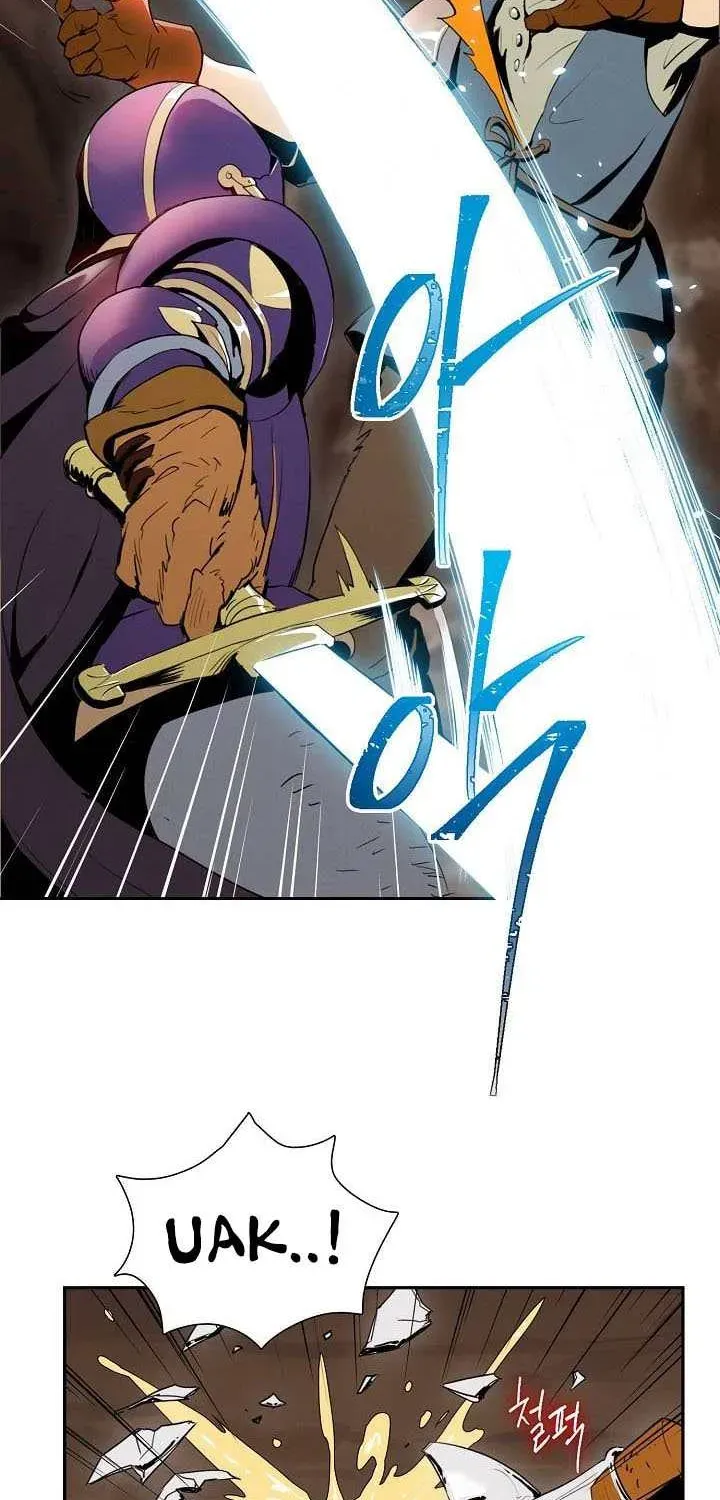 Read Skeleton Soldier chapter 18 image 16 on Lezhin