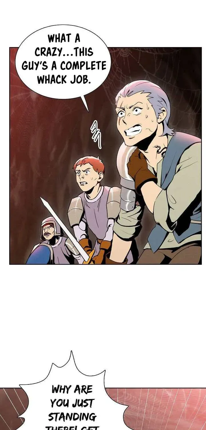Read Skeleton Soldier chapter 18 image 20 on Lezhin