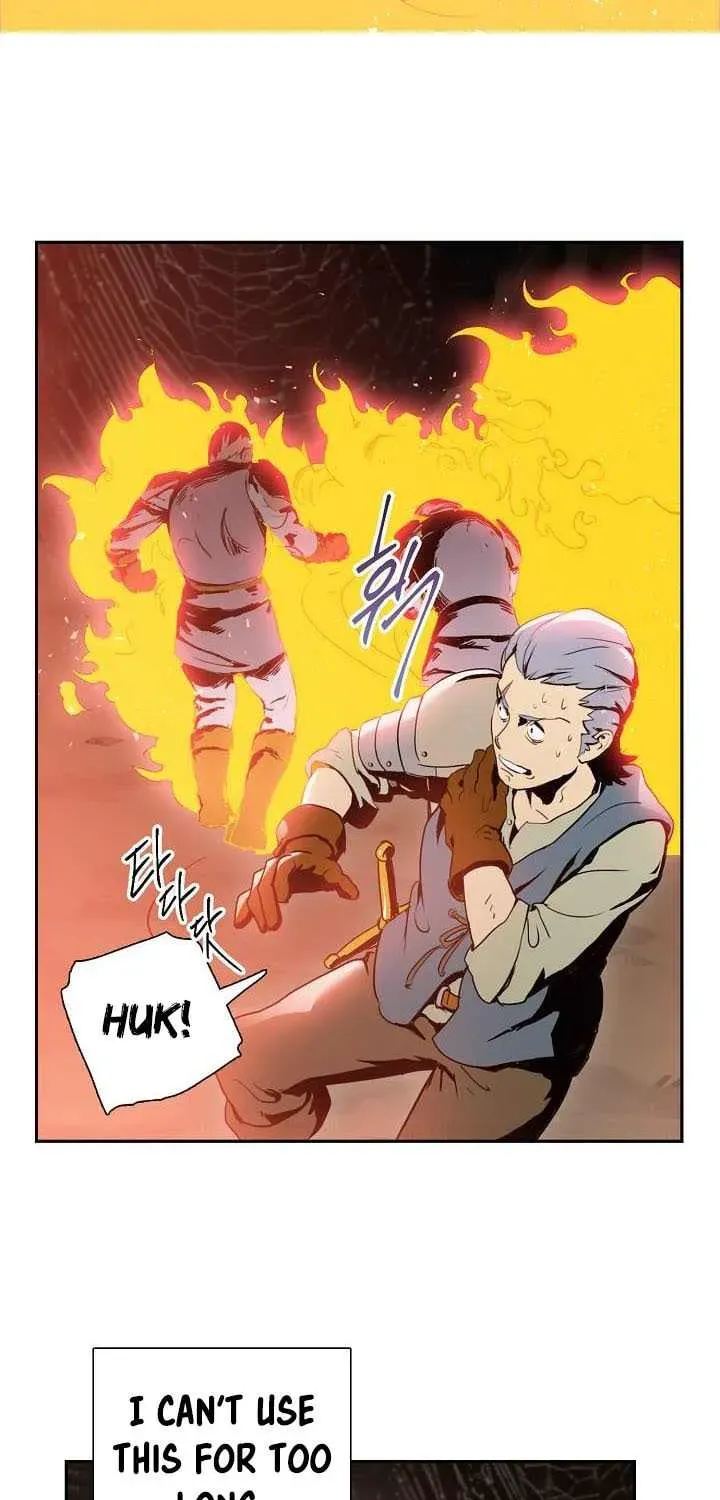 Read Skeleton Soldier chapter 18 image 27 on Lezhin