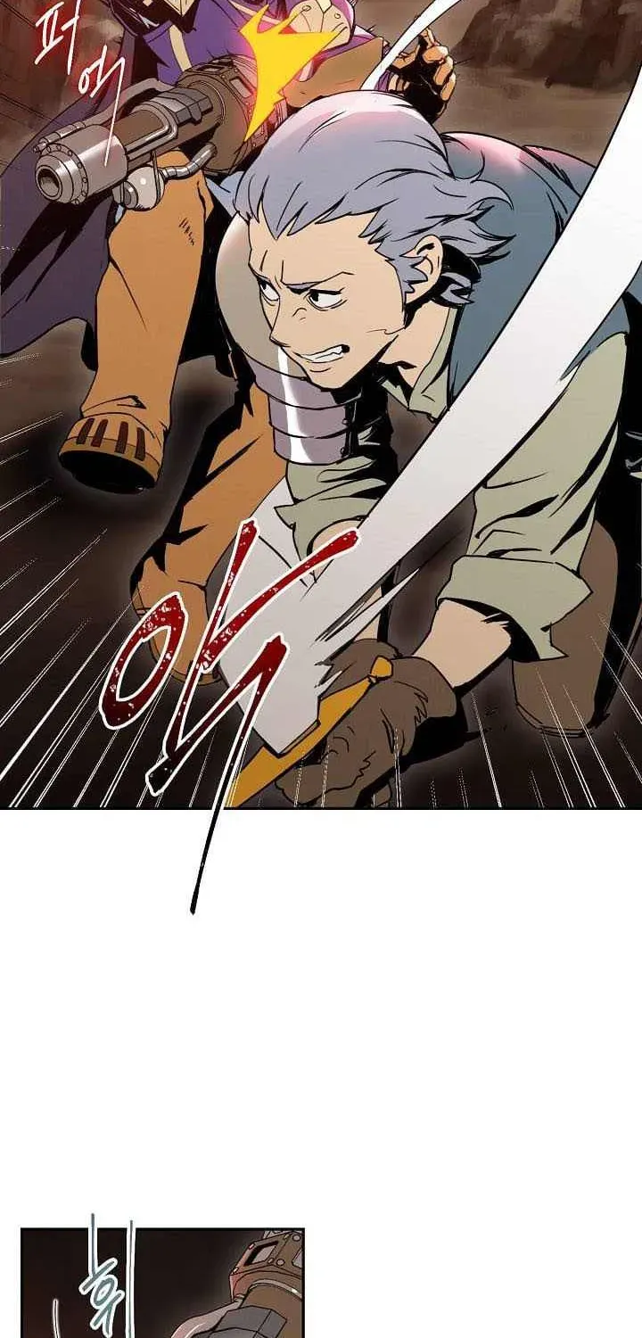 Read Skeleton Soldier chapter 18 image 33 on Lezhin