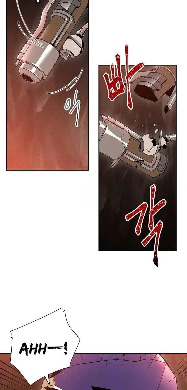 Read Skeleton Soldier chapter 18 image 34 on Lezhin