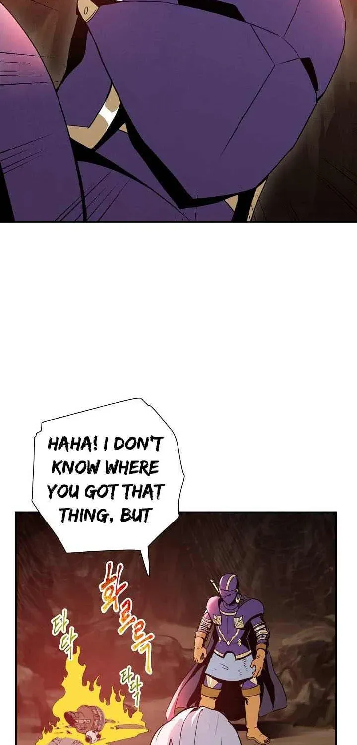 Read Skeleton Soldier chapter 18 image 35 on Lezhin