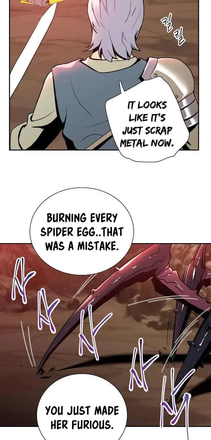 Read Skeleton Soldier chapter 18 image 36 on Lezhin