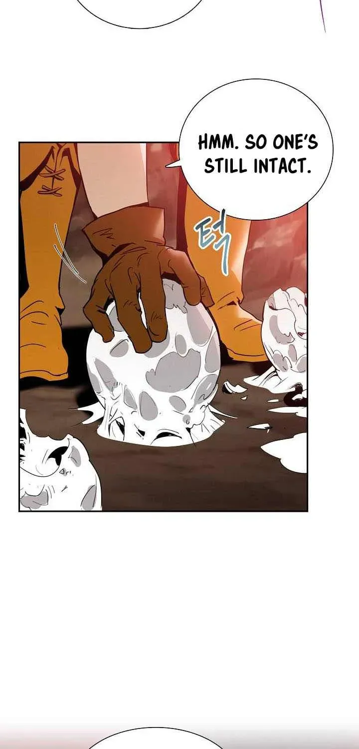 Read Skeleton Soldier chapter 18 image 37 on Lezhin