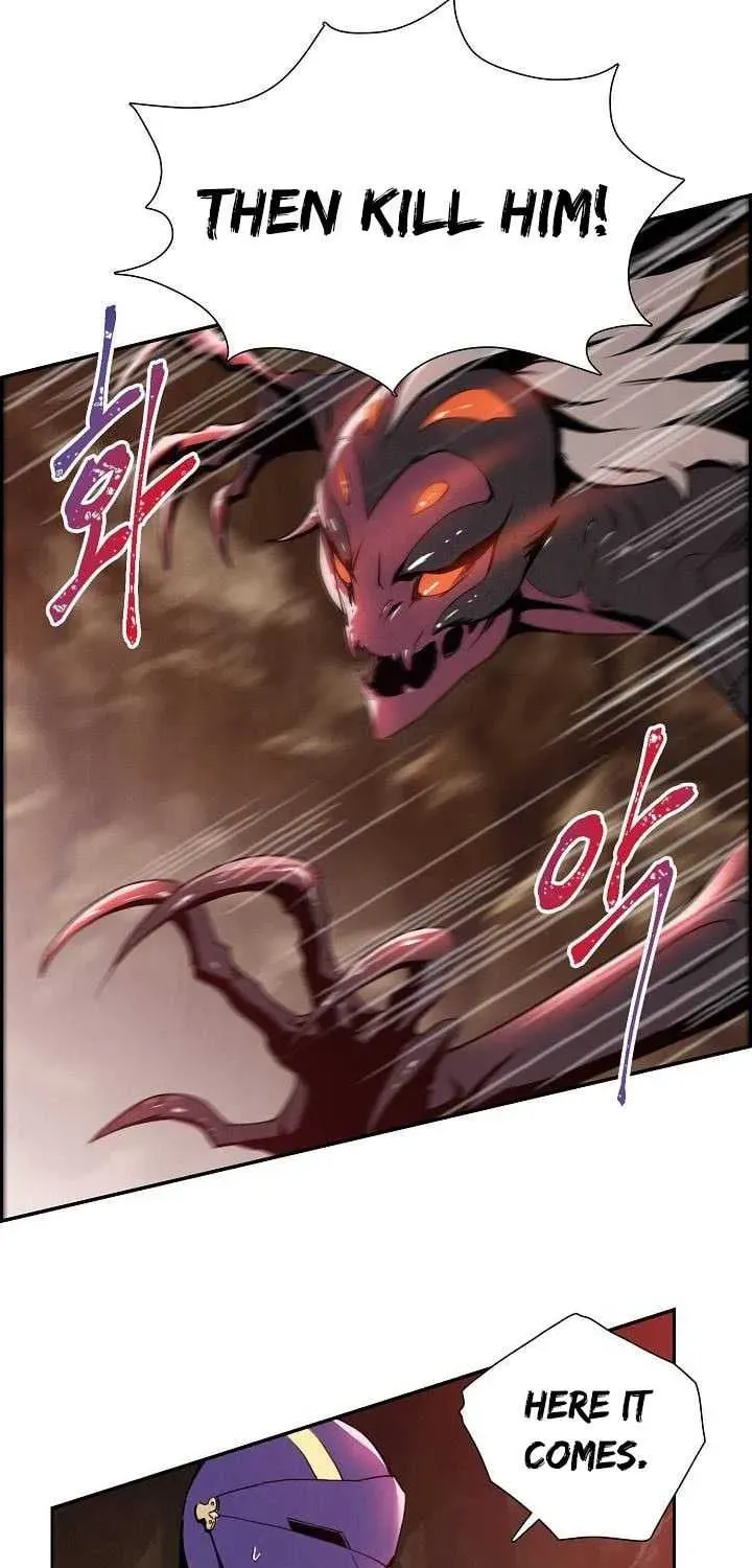 Read Skeleton Soldier chapter 18 image 40 on Lezhin