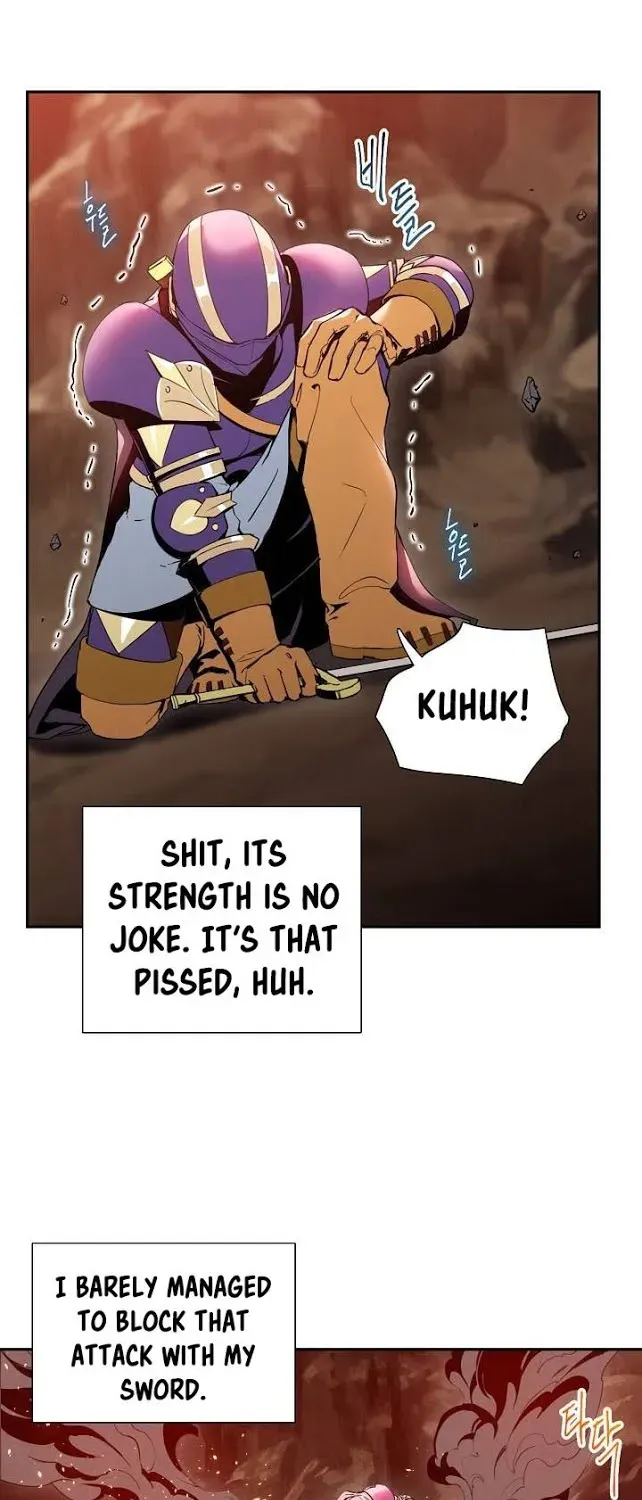 Read Skeleton Soldier chapter 18 image 45 on Lezhin
