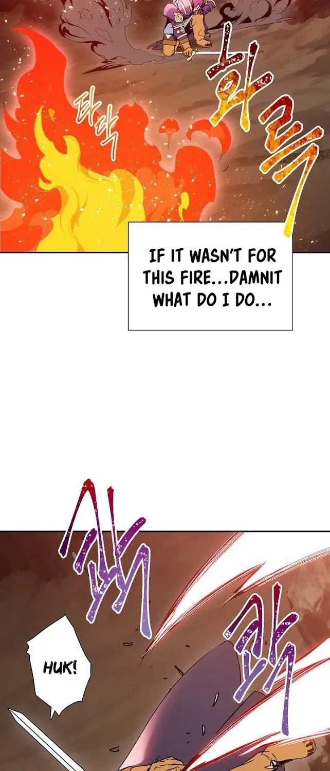 Read Skeleton Soldier chapter 18 image 46 on Lezhin